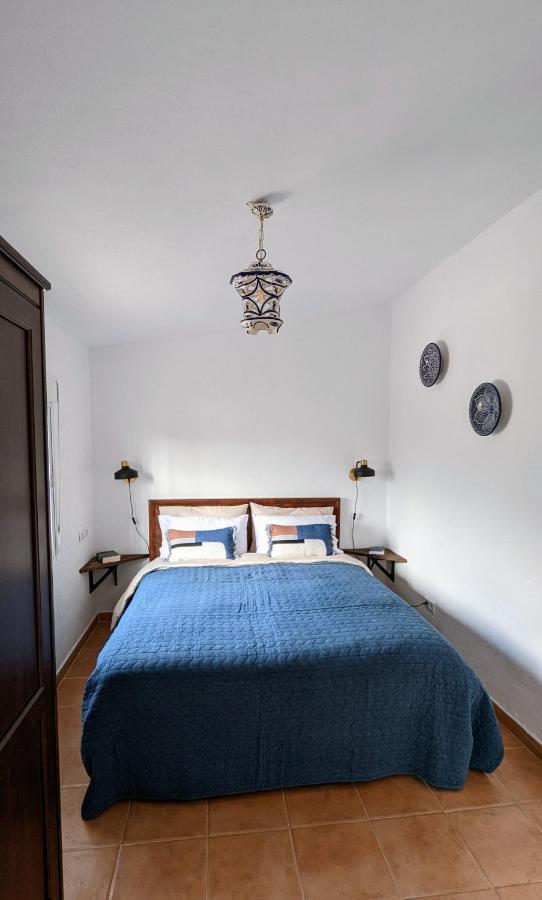 Cortijo Sylvestre Bed & Breakfast Ríogordo Exterior foto